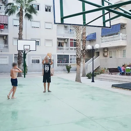 Appartement Pretty With Swimming Pool Torrevieja