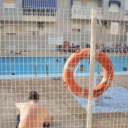 Pretty With Swimming Pool Apartment Torrevieja