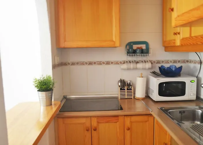 Apartmán Pretty With Swimming Pool Torrevieja