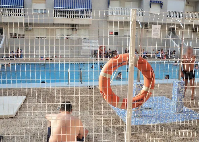 Pretty With Swimming Pool Apartmán Torrevieja