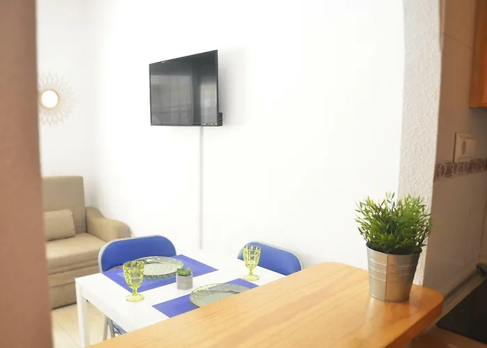 Pretty With Swimming Pool Apartmán Torrevieja